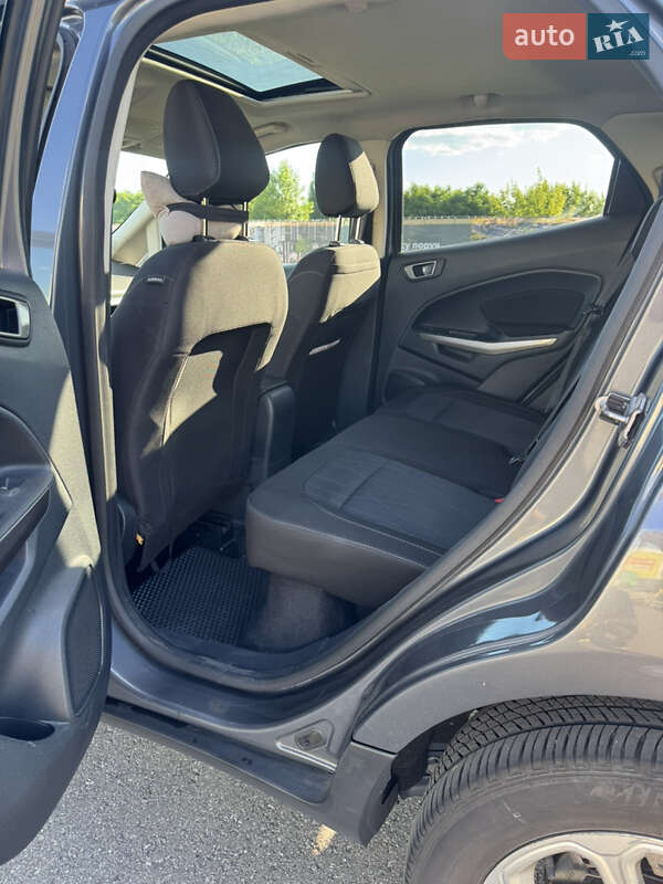 Внедорожник / Кроссовер Ford EcoSport 2019 в Киеве