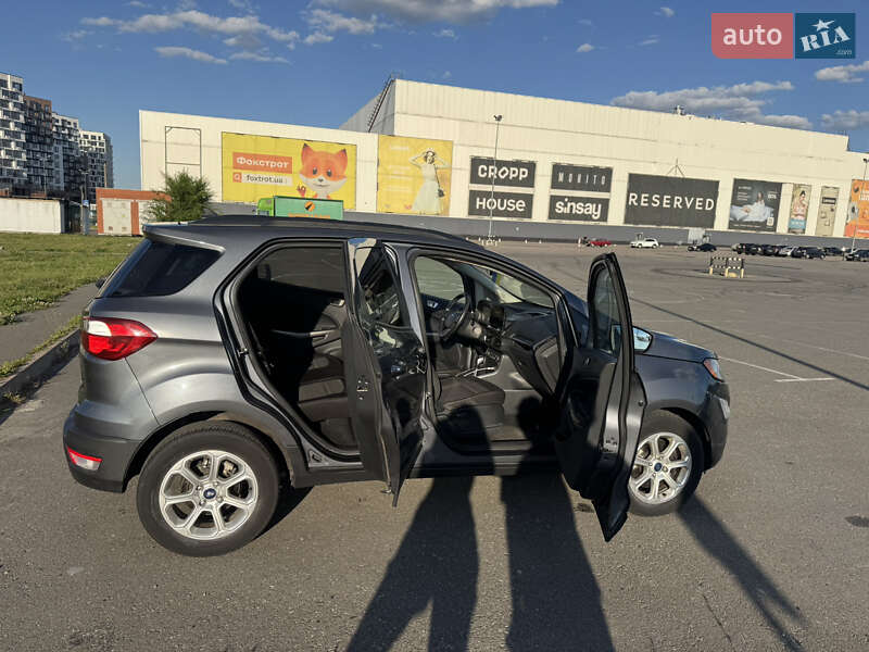 Внедорожник / Кроссовер Ford EcoSport 2019 в Киеве