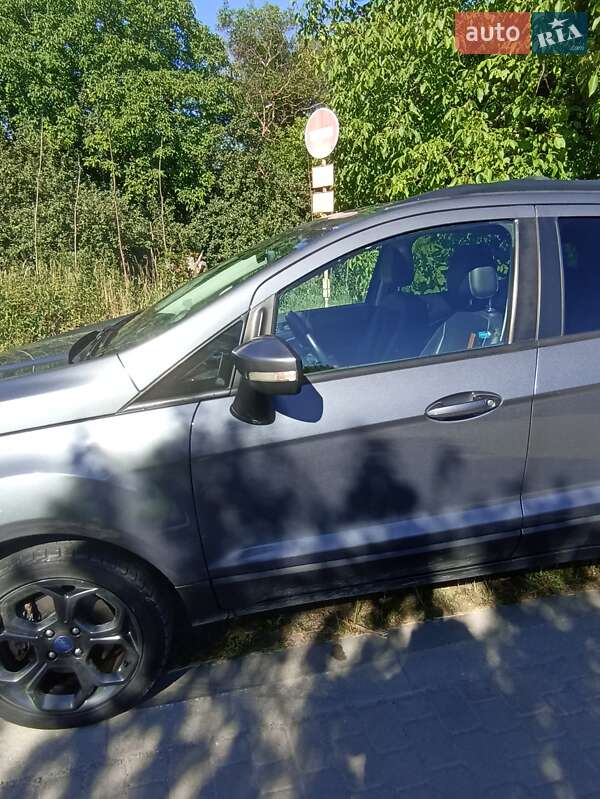Внедорожник / Кроссовер Ford EcoSport 2017 в Львове