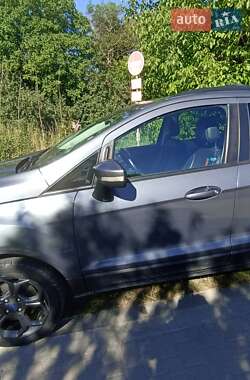 Внедорожник / Кроссовер Ford EcoSport 2017 в 