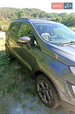 Внедорожник / Кроссовер Ford EcoSport 2017 в 