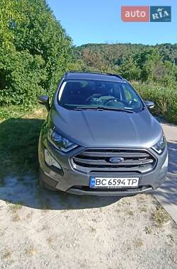Внедорожник / Кроссовер Ford EcoSport 2017 в 