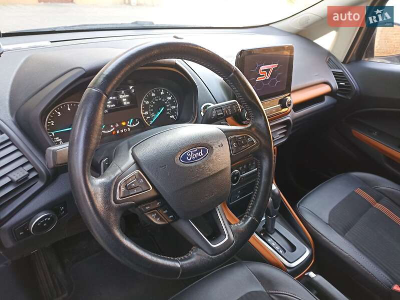 Внедорожник / Кроссовер Ford EcoSport 2017 в Львове
