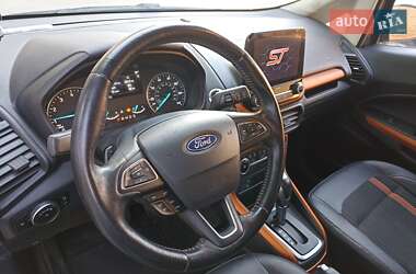 Внедорожник / Кроссовер Ford EcoSport 2017 в 
