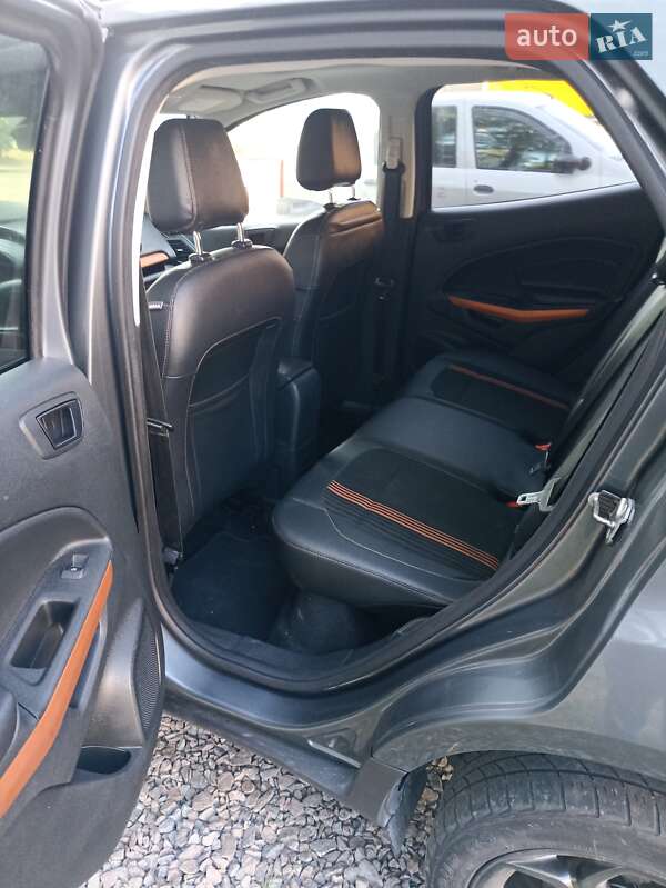 Внедорожник / Кроссовер Ford EcoSport 2017 в Львове