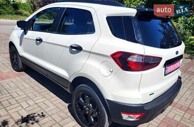 Внедорожник / Кроссовер Ford EcoSport 2021 в 