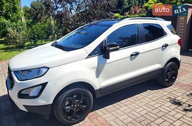 Внедорожник / Кроссовер Ford EcoSport 2021 в 