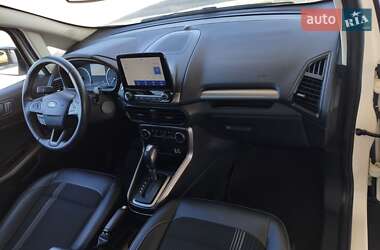 Внедорожник / Кроссовер Ford EcoSport 2021 в 