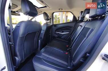 Внедорожник / Кроссовер Ford EcoSport 2021 в 