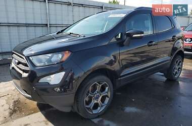 Ford EcoSport 2018