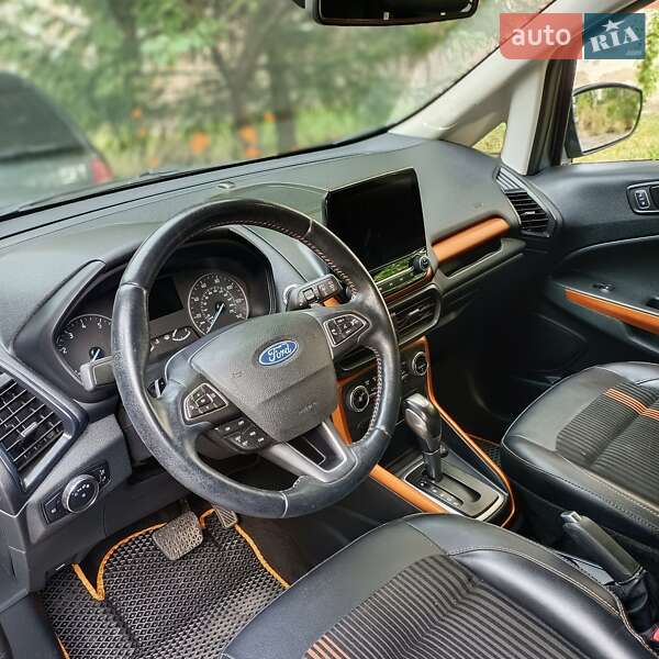 Внедорожник / Кроссовер Ford EcoSport 2017 в Ивано-Франковске