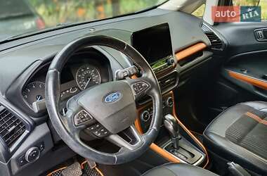 Внедорожник / Кроссовер Ford EcoSport 2017 в 