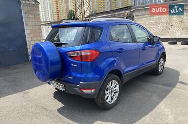 Позашляховик / Кросовер Ford EcoSport 2015 в 