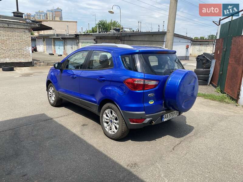 Внедорожник / Кроссовер Ford EcoSport 2015 в Киеве