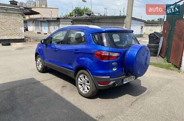 Позашляховик / Кросовер Ford EcoSport 2015 в 