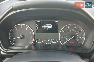 Внедорожник / Кроссовер Ford EcoSport 2018 в 