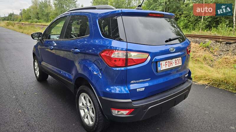 Внедорожник / Кроссовер Ford EcoSport 2020 в Коломые