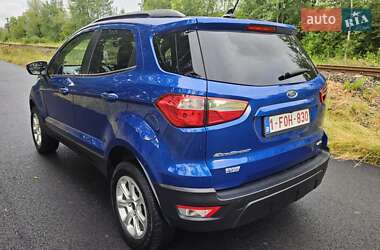 Внедорожник / Кроссовер Ford EcoSport 2020 в 