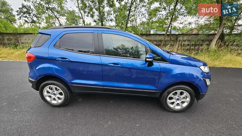 Внедорожник / Кроссовер Ford EcoSport 2020 в Коломые