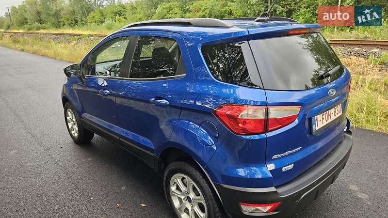 Внедорожник / Кроссовер Ford EcoSport 2020 в Коломые