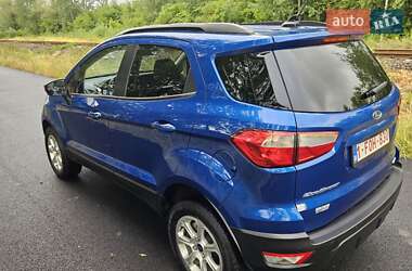 Внедорожник / Кроссовер Ford EcoSport 2020 в 