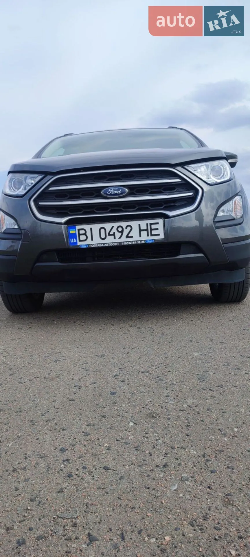 2017 Ford EcoSport - мініатюра 2