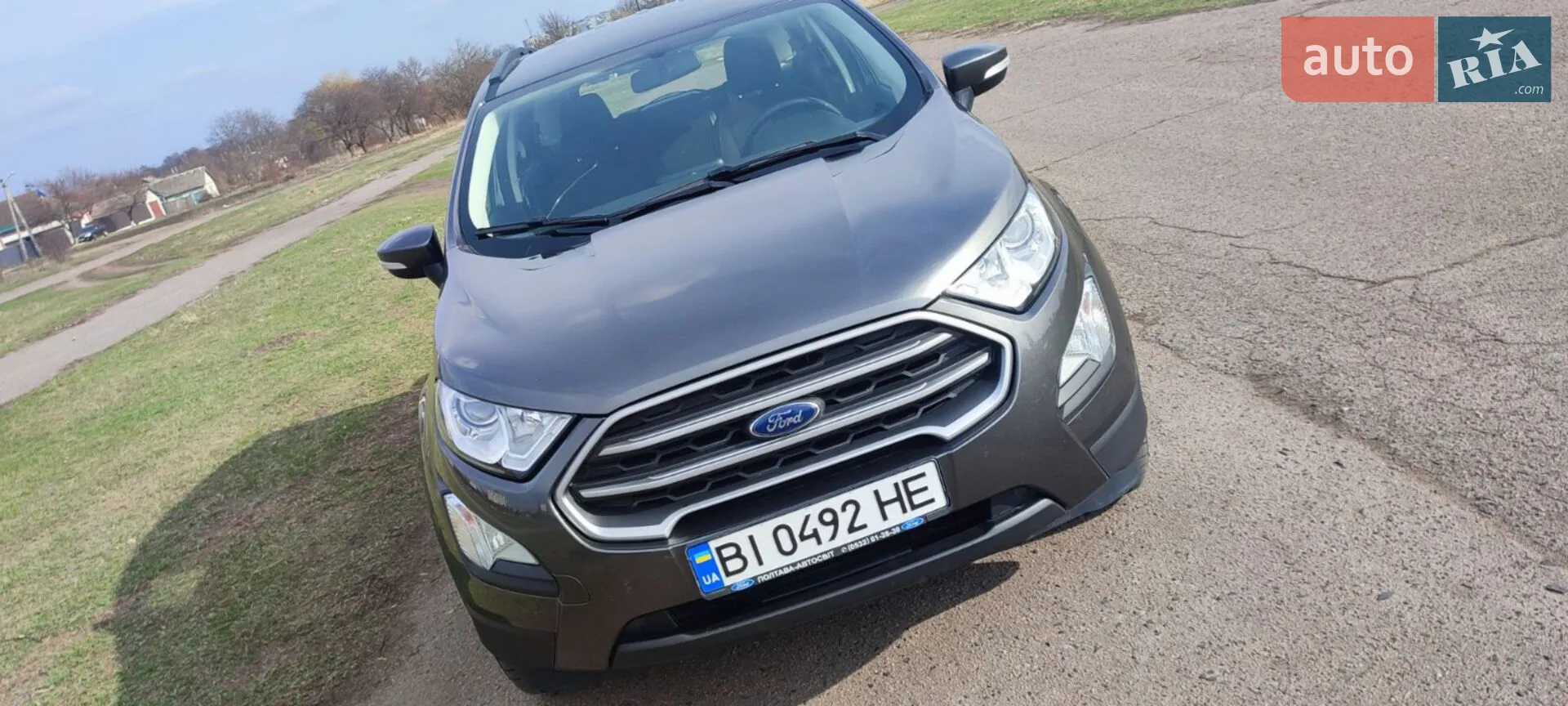 2017 Ford EcoSport - мініатюра 16