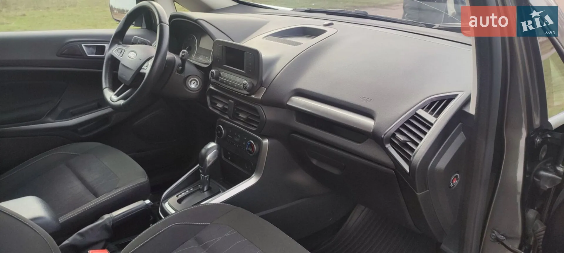 2017 Ford EcoSport - мініатюра 22