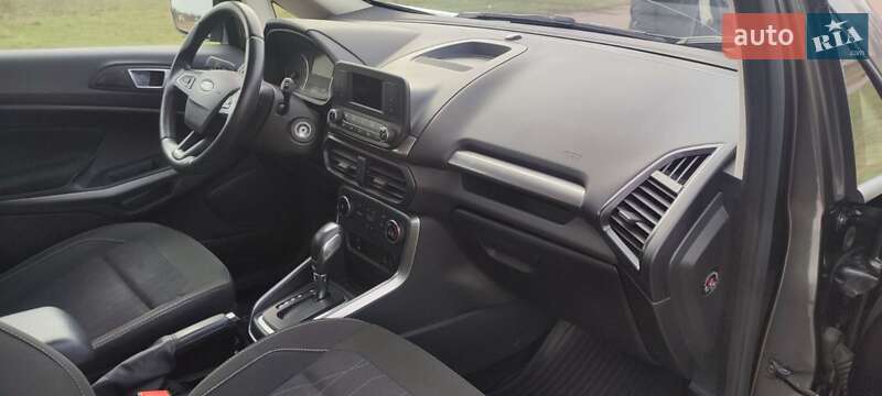 Внедорожник / Кроссовер Ford EcoSport 2017 в Полтаве фото 22 Внедорожник / Кроссовер Ford EcoSport 2017 в Полтаве