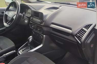 Внедорожник / Кроссовер Ford EcoSport 2017 в 