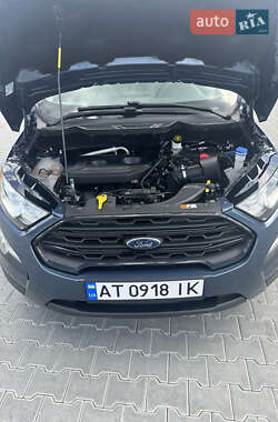 Внедорожник / Кроссовер Ford EcoSport 2021 в 