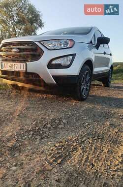 Внедорожник / Кроссовер Ford EcoSport 2020 в Ивано-Франковске
