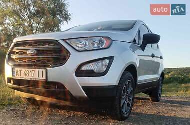 Позашляховик / Кросовер Ford EcoSport 2020 в 