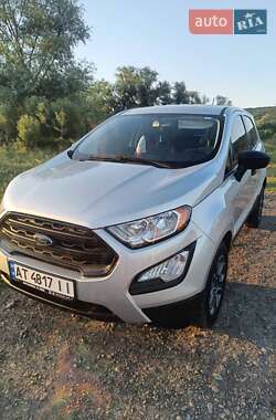 Позашляховик / Кросовер Ford EcoSport 2020 в 