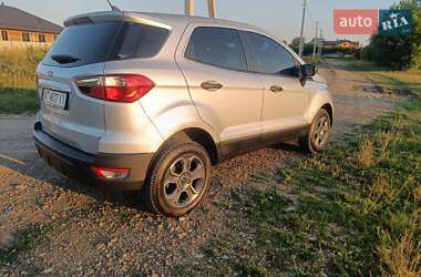 Позашляховик / Кросовер Ford EcoSport 2020 в 