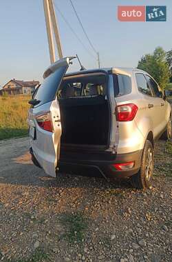 Позашляховик / Кросовер Ford EcoSport 2020 в 