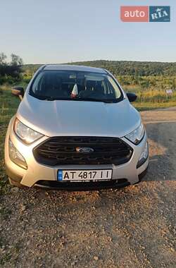 Позашляховик / Кросовер Ford EcoSport 2020 в 