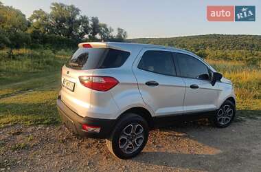 Позашляховик / Кросовер Ford EcoSport 2020 в 