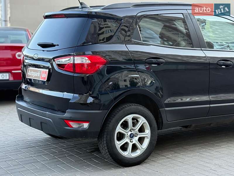 Позашляховик / Кросовер Ford EcoSport 2019 в Одесі