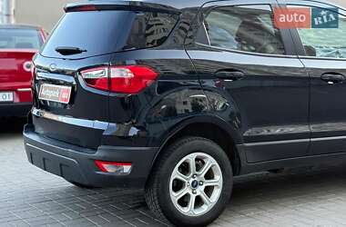 Позашляховик / Кросовер Ford EcoSport 2019 в 