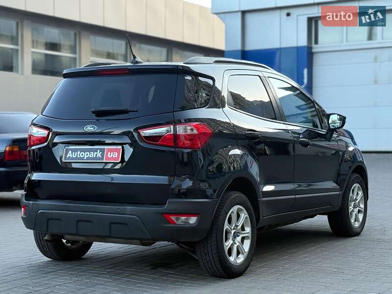 Позашляховик / Кросовер Ford EcoSport 2019 в Одесі