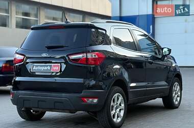 Позашляховик / Кросовер Ford EcoSport 2019 в 