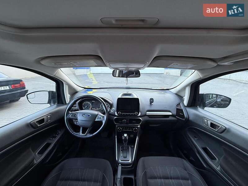 Позашляховик / Кросовер Ford EcoSport 2019 в Одесі