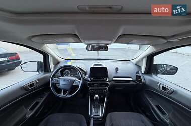 Позашляховик / Кросовер Ford EcoSport 2019 в 