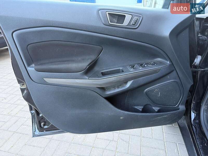 Позашляховик / Кросовер Ford EcoSport 2019 в Одесі