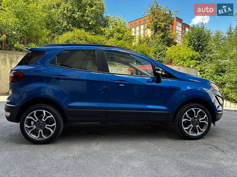 Позашляховик / Кросовер Ford EcoSport 2019 в Тернополі