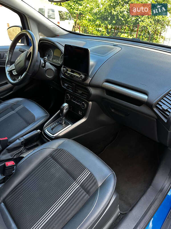 Позашляховик / Кросовер Ford EcoSport 2019 в Тернополі
