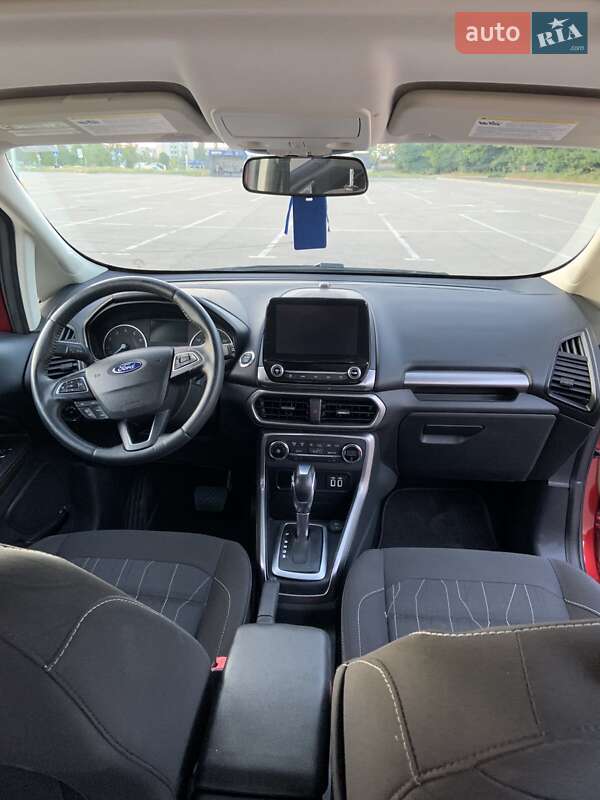 Внедорожник / Кроссовер Ford EcoSport 2019 в Кропивницком