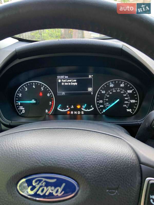 Внедорожник / Кроссовер Ford EcoSport 2019 в Кропивницком