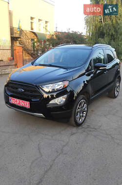 Внедорожник / Кроссовер Ford EcoSport 2020 в Белой Церкви